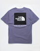 THE NORTH FACE Box NSE Mens Tee image number 1