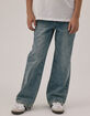 RSQ Boys Embroidered Extra Baggy Jeans image number 3