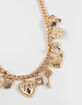 FULL TILT Locket/Heart Charm Necklace image number 3
