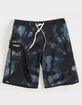 GROM Cat 4 Boys Boardshorts image number 1