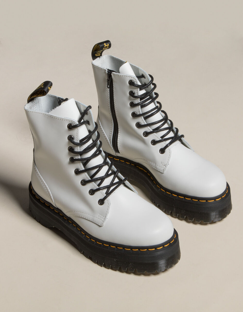 DR. MARTENS Jadon Womens Platform Boots image number 0