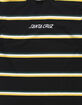 SANTA CRUZ  Solid Striped Mens T- Shirt image number 2