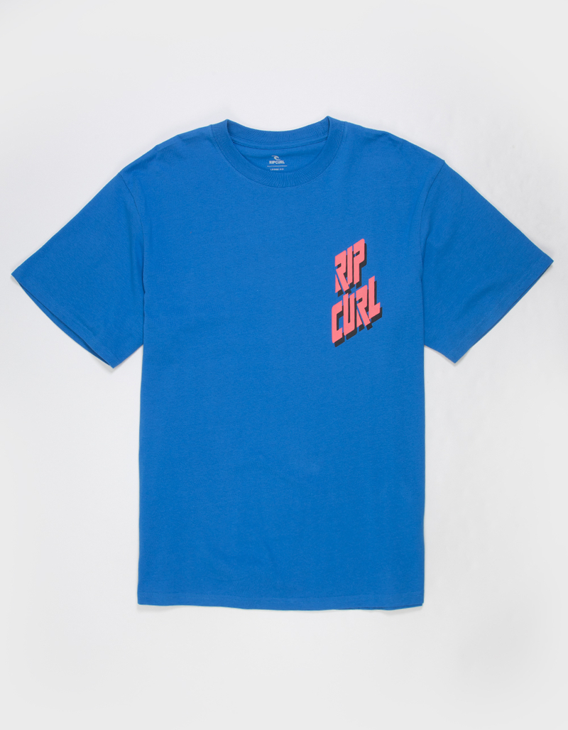 RIP CURL Liquid Trips Mens Tee image number 0