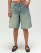 LEVI'S Premium Baggy Dad Womens Jorts - I Told You image number 2