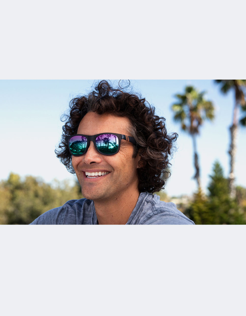 BLENDERS EYEWEAR M Class X2 Royal Blitz Polarized Sunglasses image number 6