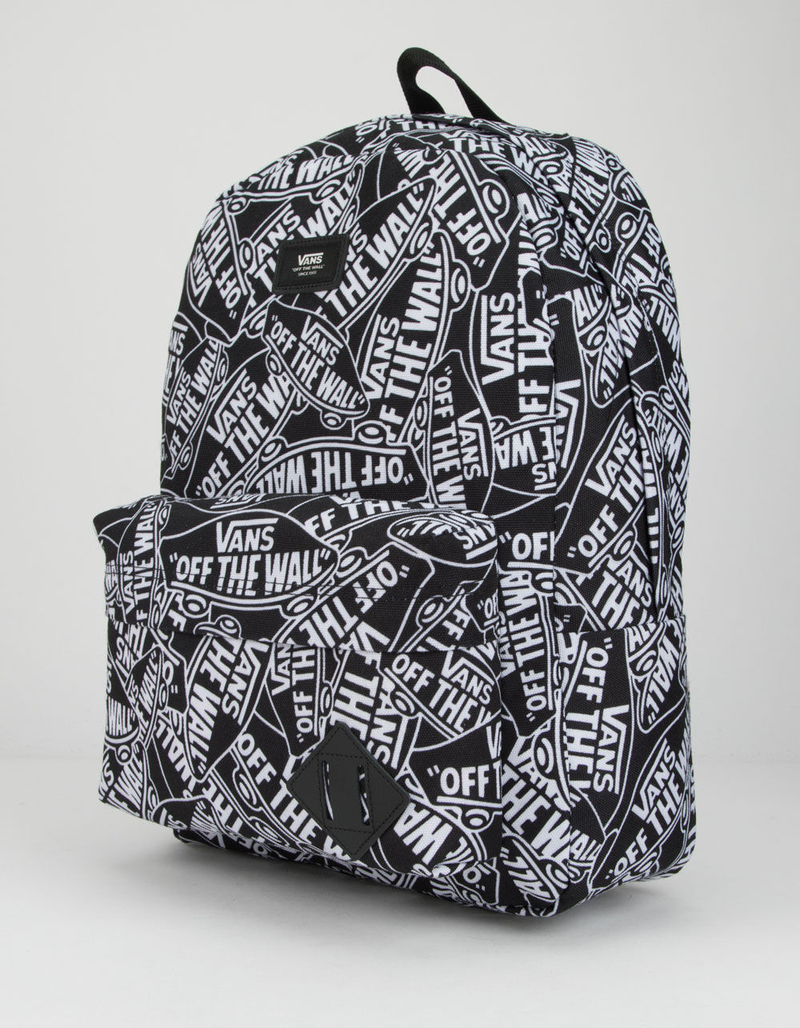 VANS Old Skool II Off The Wall Backpack image number 1