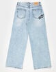RSQ Boys Extra Baggy Embroidered Jeans image number 6