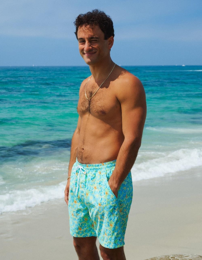 DIPPIN' DAISY'S Ken Mens Swim Shorts image number 4