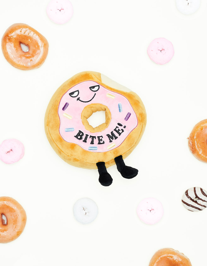 PUNCHKINS Donut Toy Plush image number 2