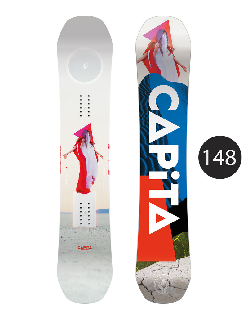 CAPITA D.O.A. Snowboard image number 1