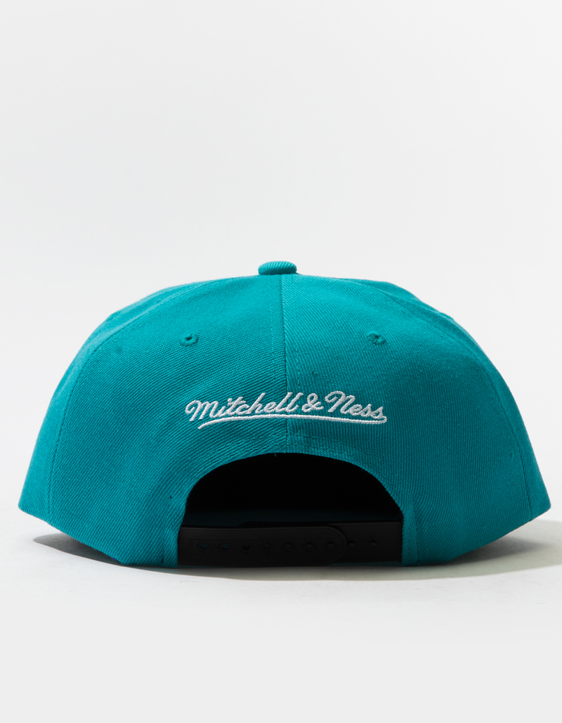 MITCHELL & NESS Detroit Pistons Snapback Hat image number 1