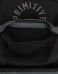 PRIMITIVE Arch Homeroom Black Backpack image number 5