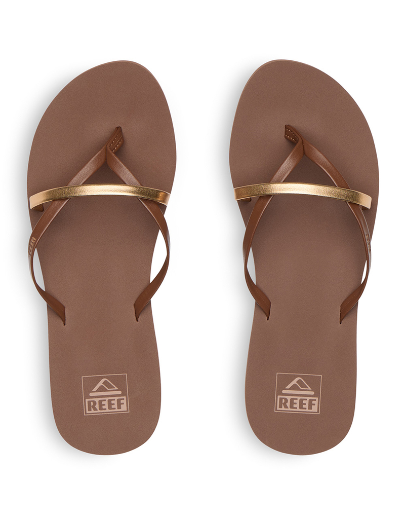 REEF Bliss Wild Womens Flip Flops image number 1