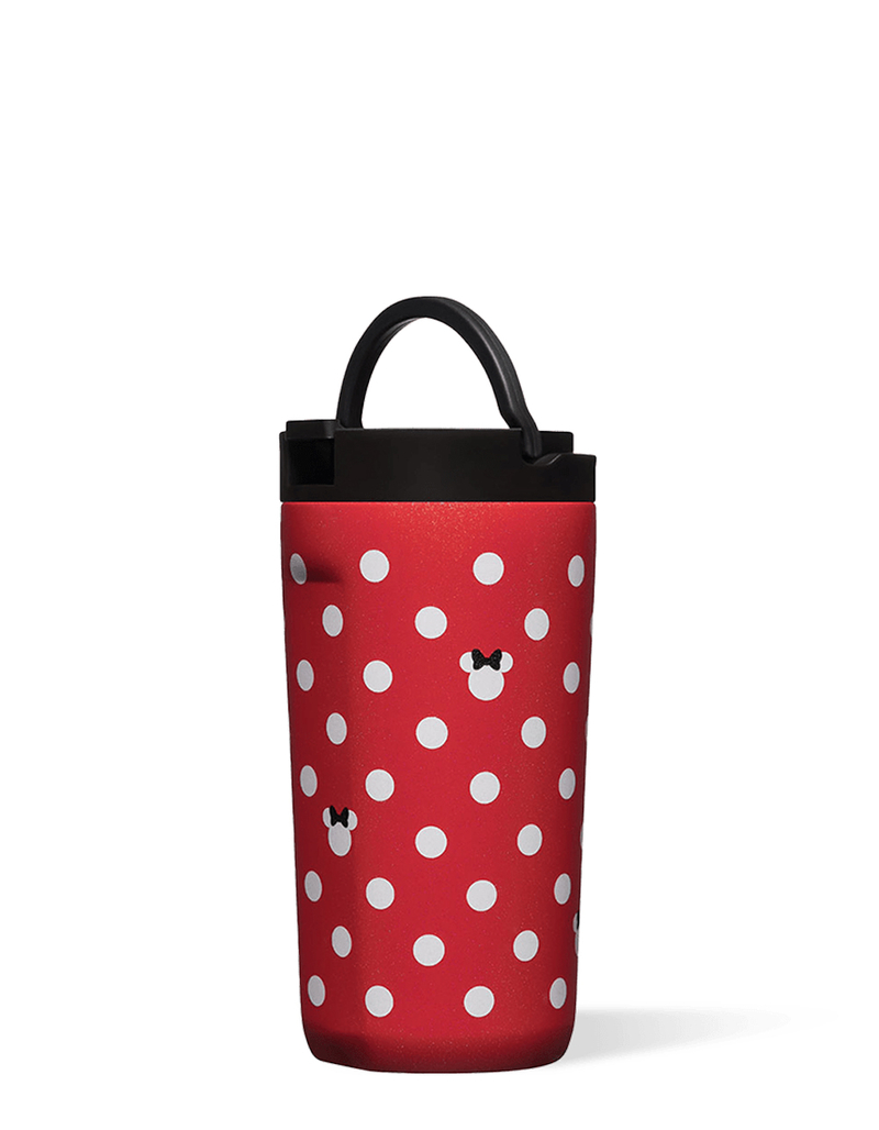 CORKCICLE x Disney 12 oz Minnie Mouse Kids Cup With Lid & Straw image number 1