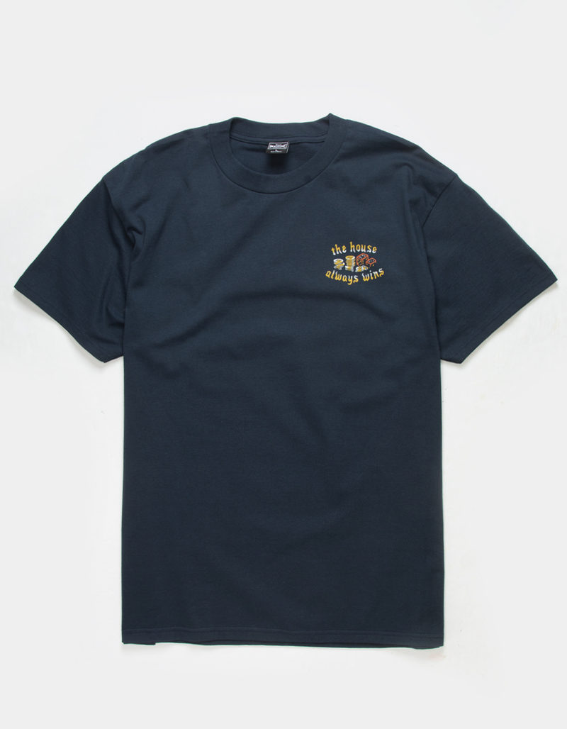 LOSER MACHINE Sin City Mens Tee image number 1