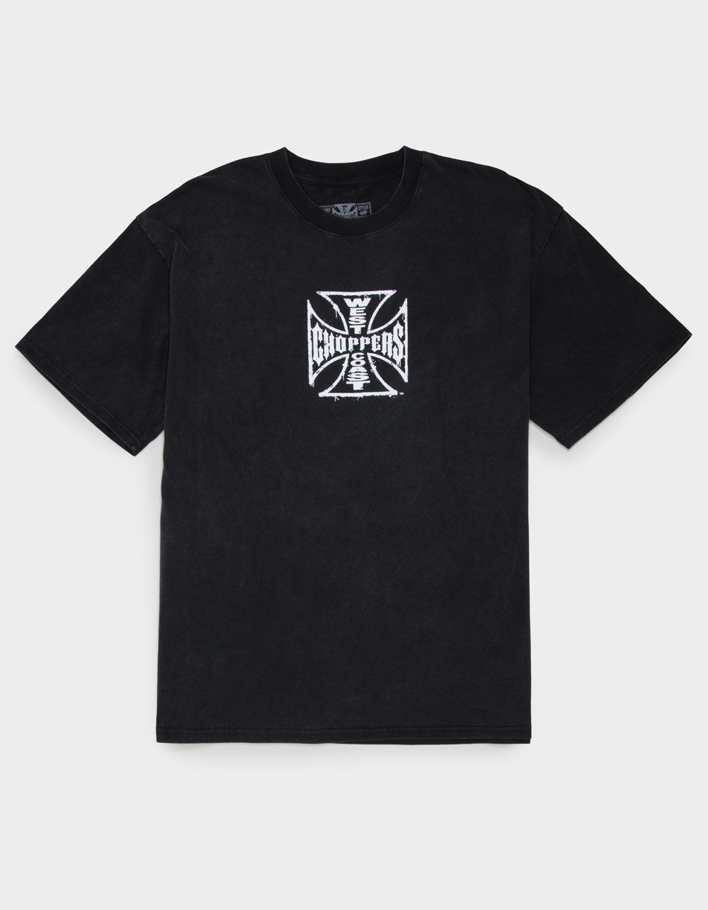 希少 WEST COAST CHOPPERS Tシャツ 黒 USA製 XL West Coast Choppers OG Classic Tee - Solid Black