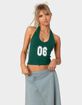 EDIKTED 06 Halter Top image number 1