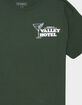 SAME GANG Valley Hotel Mens Tee image number 4