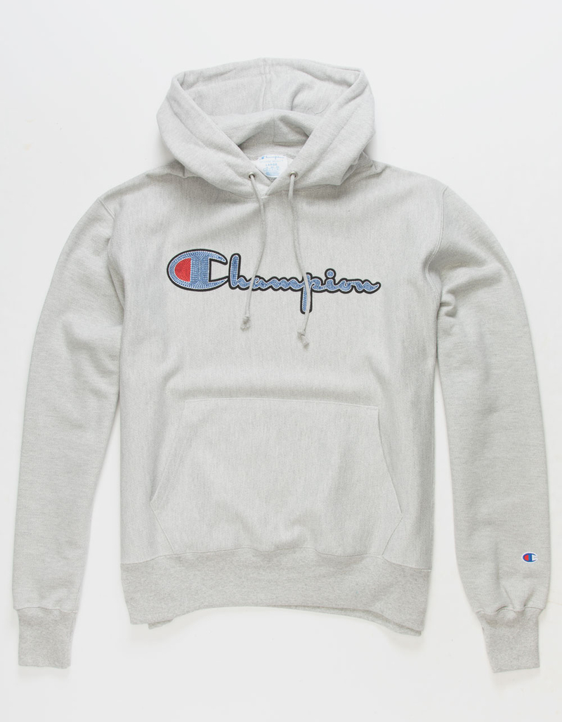 CHAMPION Reverse Weave Mens Hoodie image number 0