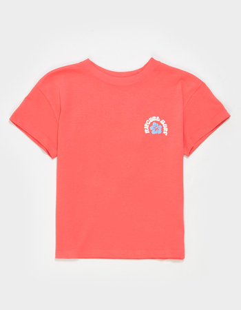 RIP CURL Luxe Surf Puff Girls Tee Alternative Image