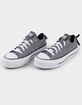 CONVERSE Chuck Taylor All Star Lift Plaid Womens Platform Shoes image number 2