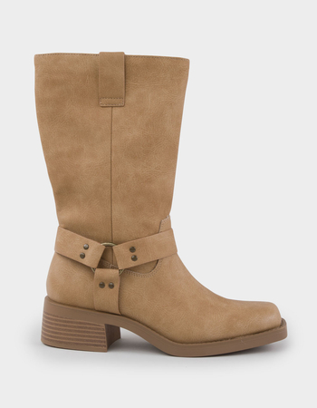COCONUTS by Matisse Autumn Womens Boots Alternative Image