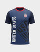 U.S. SOCCER Game Day Mens Shirt image number 1