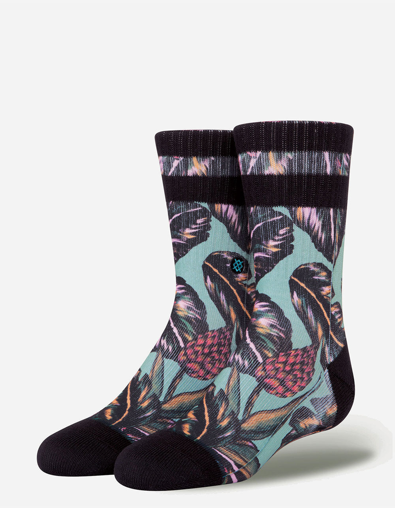 STANCE Sleeping Giant Boys Socks image number 0