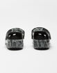 CROCS Classic Unisex Camo Clogs image number 4