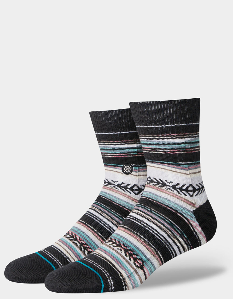STANCE Reykir Mens Quarter Socks image number 0