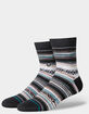 STANCE Reykir Mens Quarter Socks image number 1