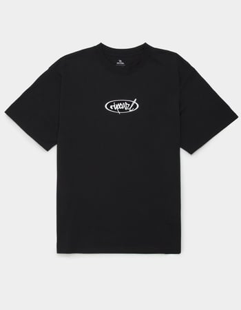 RIP CURL Off Script Mens Tee  Primary Image