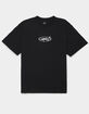 RIP CURL Off Script Mens Tee  image number 1