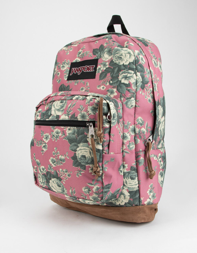 JANSPORT Right Pack Floral Backpack image number 1
