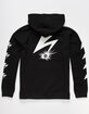 ELEMENT x Bad Brains Listen 2 BB Mens Hoodie image number 1