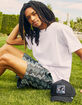 RSQ Mens Oversized Solid Tee image number 1