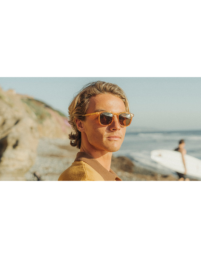 BLENDERS EYEWEAR Sydney Amber Coast Polarized Sunglasses image number 5
