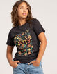 JETTY Forage Womens Oversized Tee image number 1