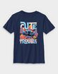 LILO & STITCH Cute Trouble Unisex Kids Tee image number 1