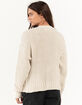 FULL TILT Womens Cardigan image number 3