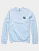 DIRTY HEADS Circle Van Unisex Crewneck Sweatshirt image number 1