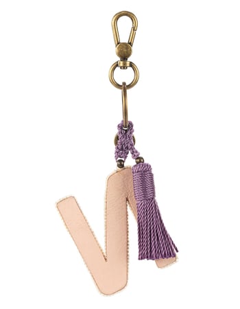 THE SAK Letter N Yarnicharmz Dangle Alternative Image