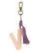 THE SAK Letter N Yarnicharmz Dangle image number 2