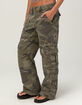 RSQ Womens Low Rise Camo Baggy Cargo Pants image number 4