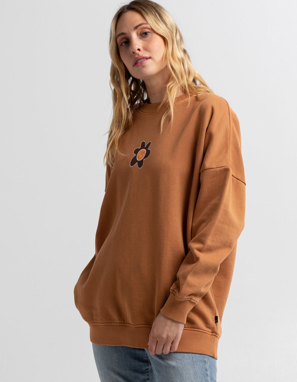 CAMEL CROWN Womens Sweatshirt