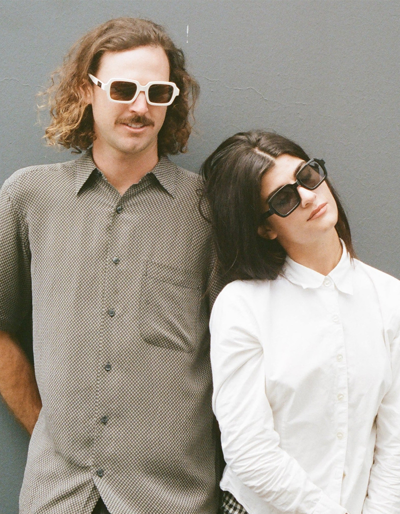 SAD EYEWEAR Hollow Sunglasses image number 3