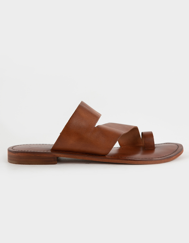 FREE PEOPLE Abilene Womens Toe Loop Sandals image number 1