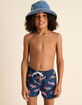 CHUBBIES The King Of The Seas Boys Lined Swim Trunks image number 4