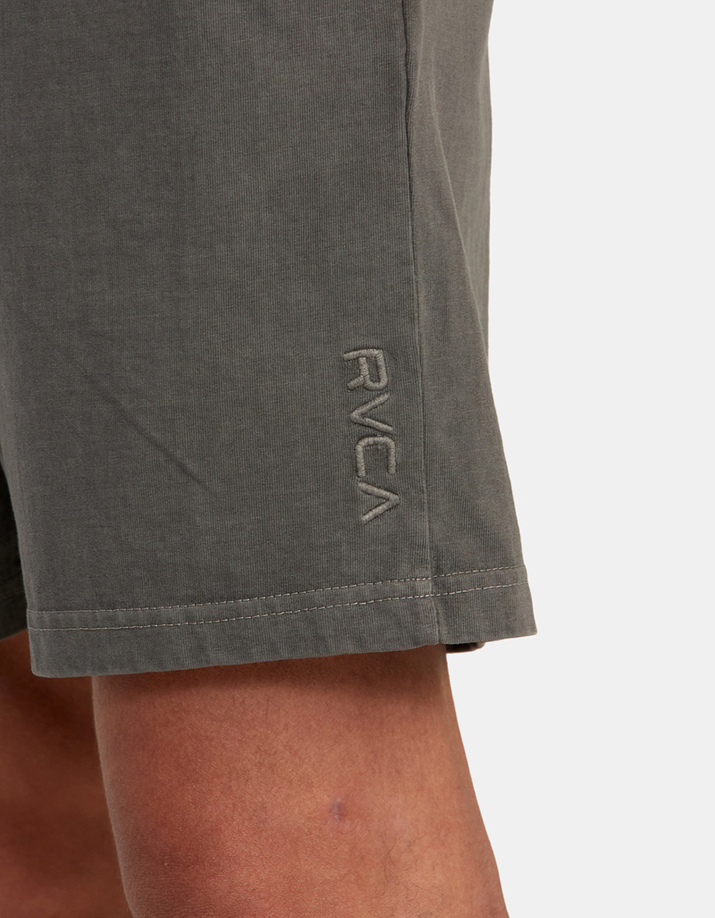 RVCA PTC Mens Elastic 18" Walkshorts image number 4
