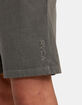 RVCA PTC Mens Elastic 18" Walkshorts image number 5